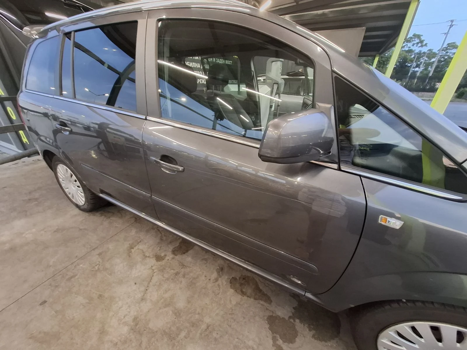 Opel Zafira 1.7 CDTI, 110 hp - изображение 6