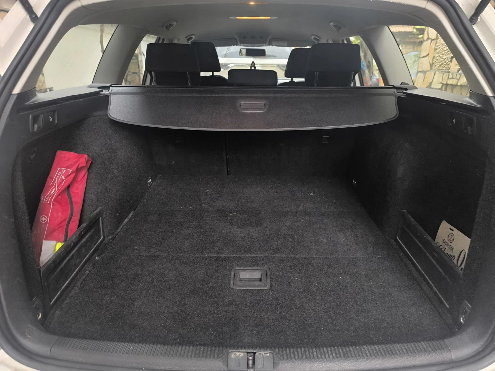 VW Passat Passat 2.0 - изображение 6