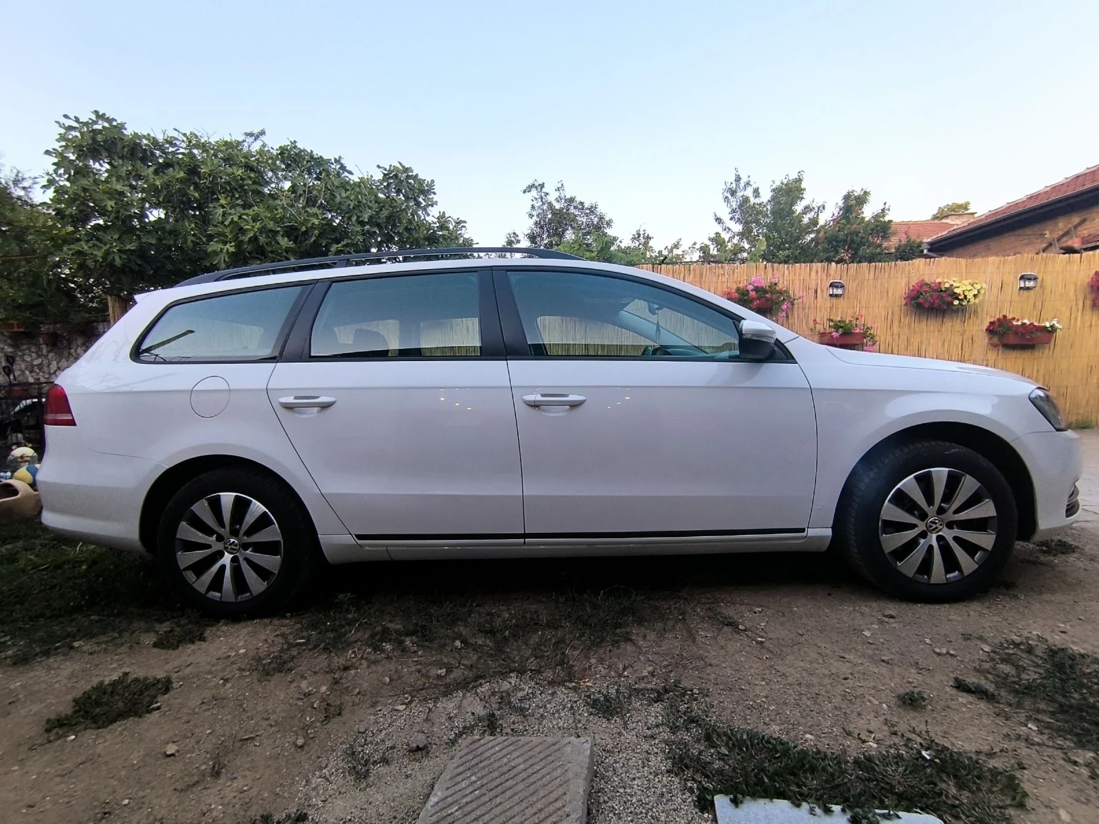 VW Passat Passat 2.0 - изображение 3