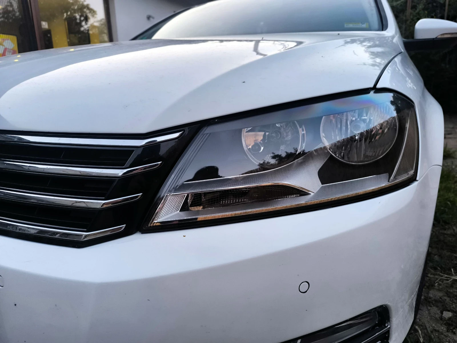 VW Passat Passat 2.0 - изображение 2