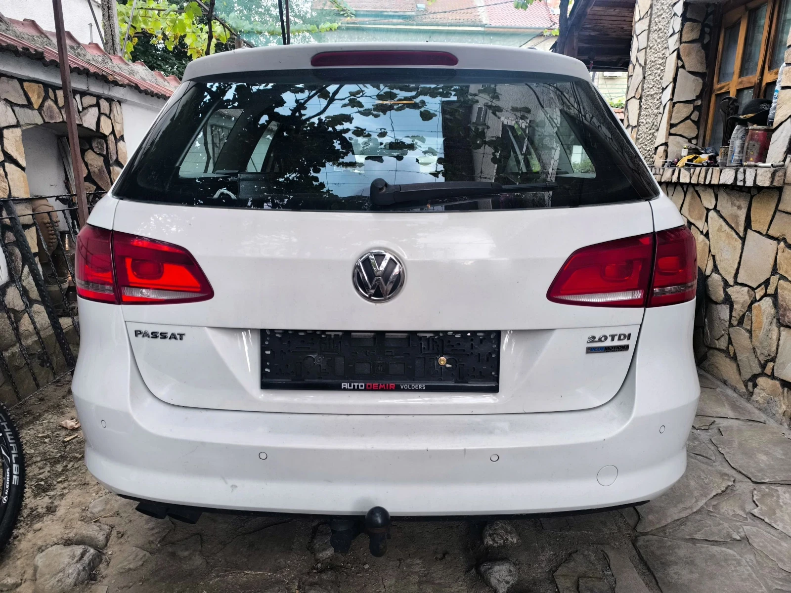 VW Passat Passat 2.0 - изображение 4