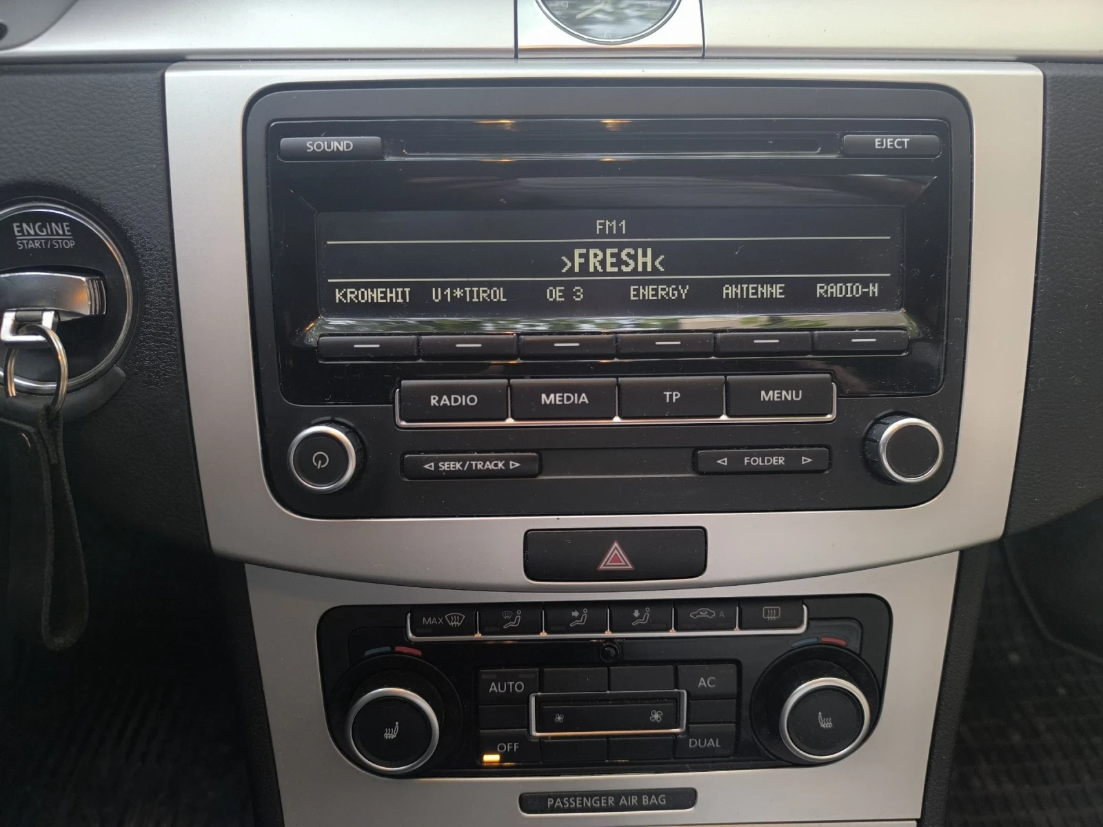 VW Passat Passat 2.0 - изображение 10