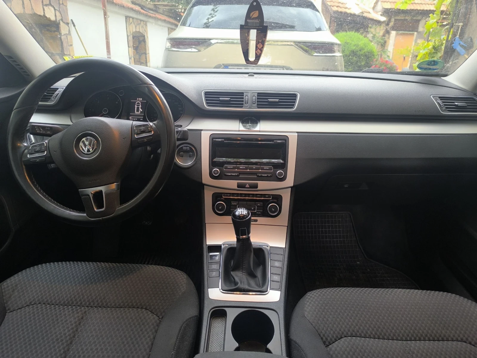 VW Passat Passat 2.0 - изображение 8