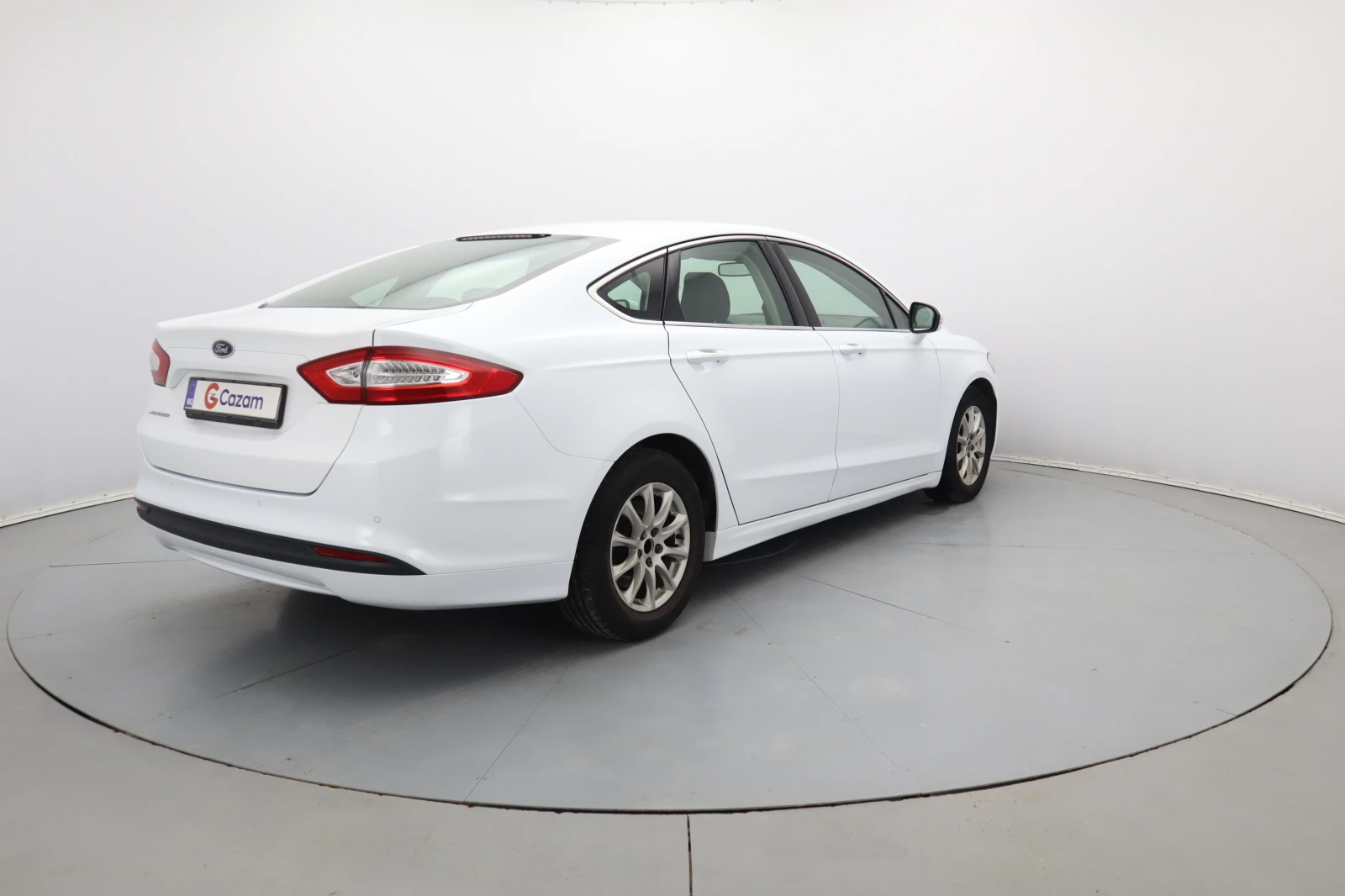 Ford Mondeo 2.0 TDCI - изображение 6