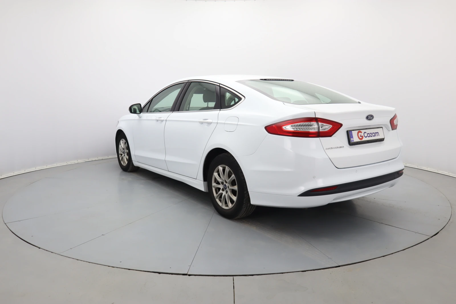 Ford Mondeo 2.0 TDCI - изображение 4