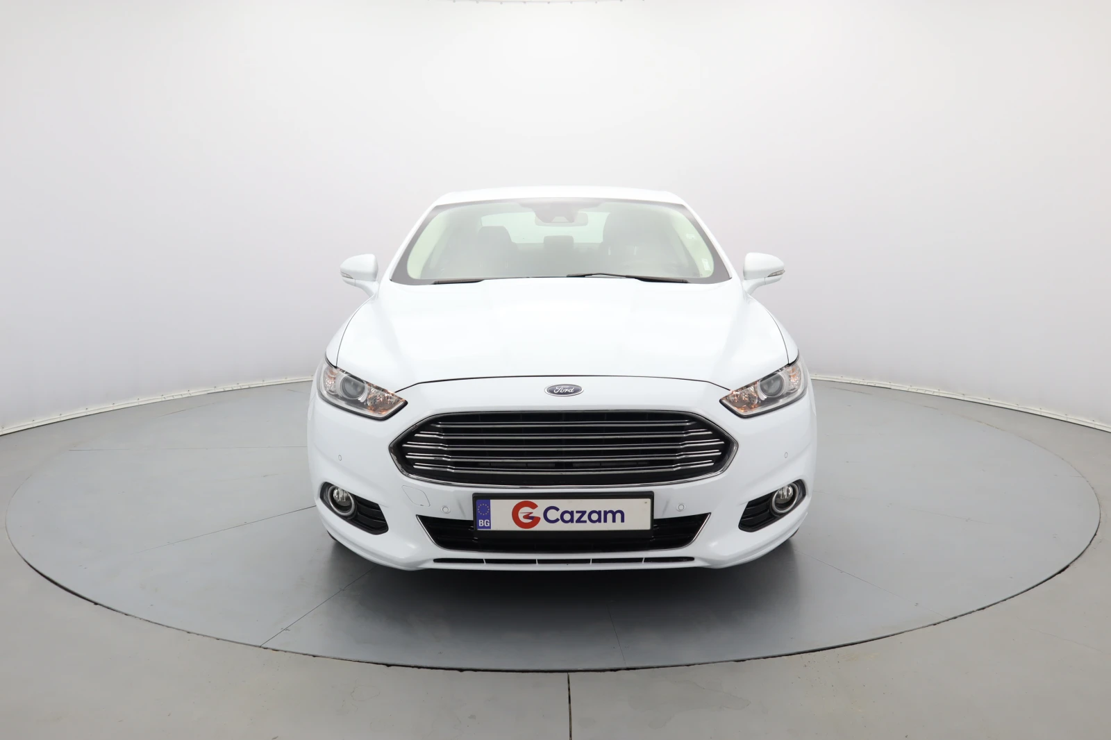 Ford Mondeo 2.0 TDCI - изображение 2