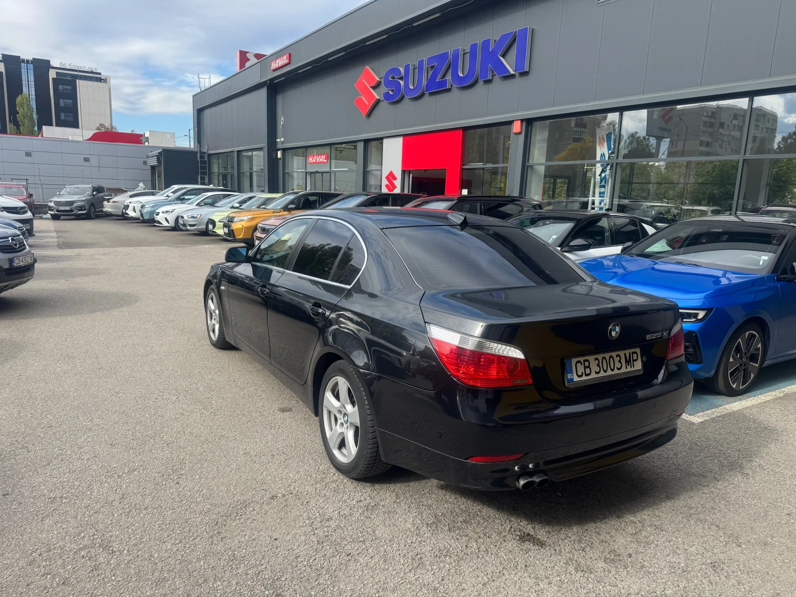 BMW 525 525i Xdrive - изображение 5