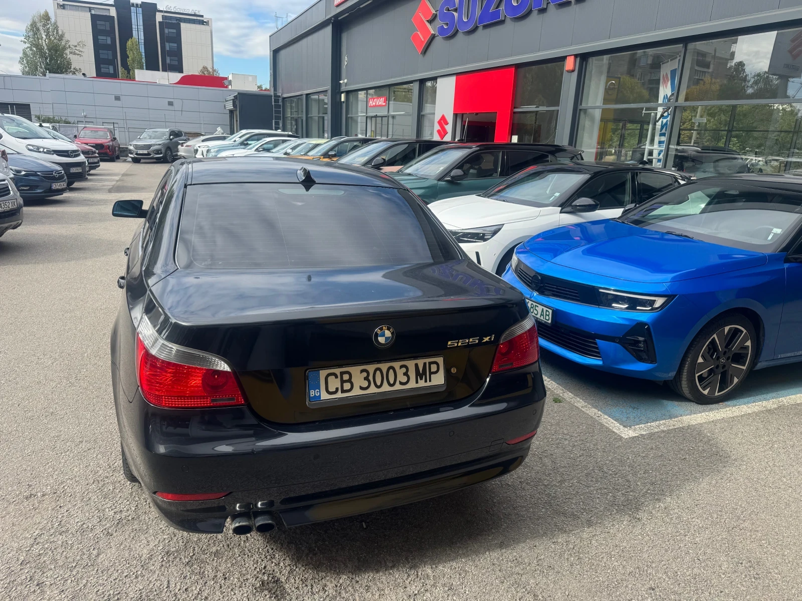 BMW 525 525i Xdrive - изображение 6