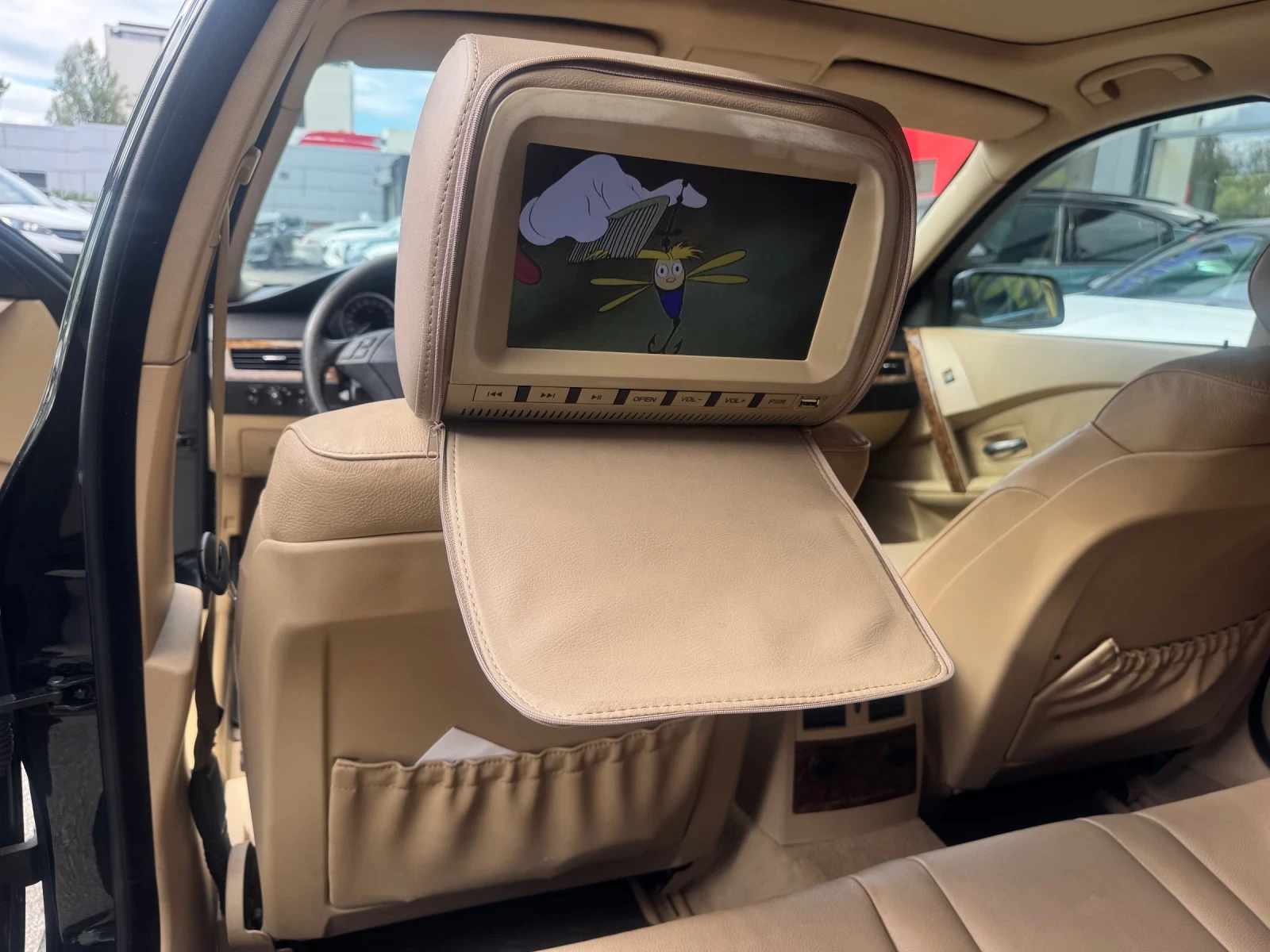 BMW 525 525i Xdrive | Mobile.bg   12