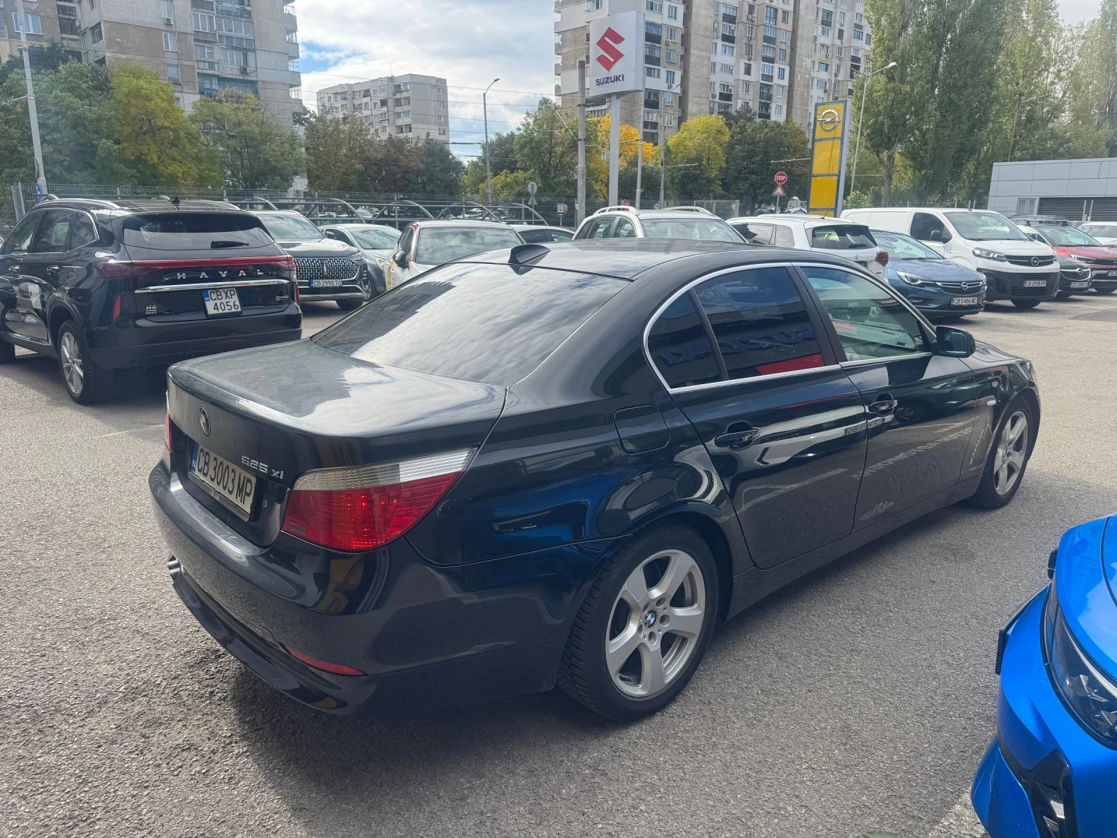 BMW 525 525i Xdrive - изображение 7