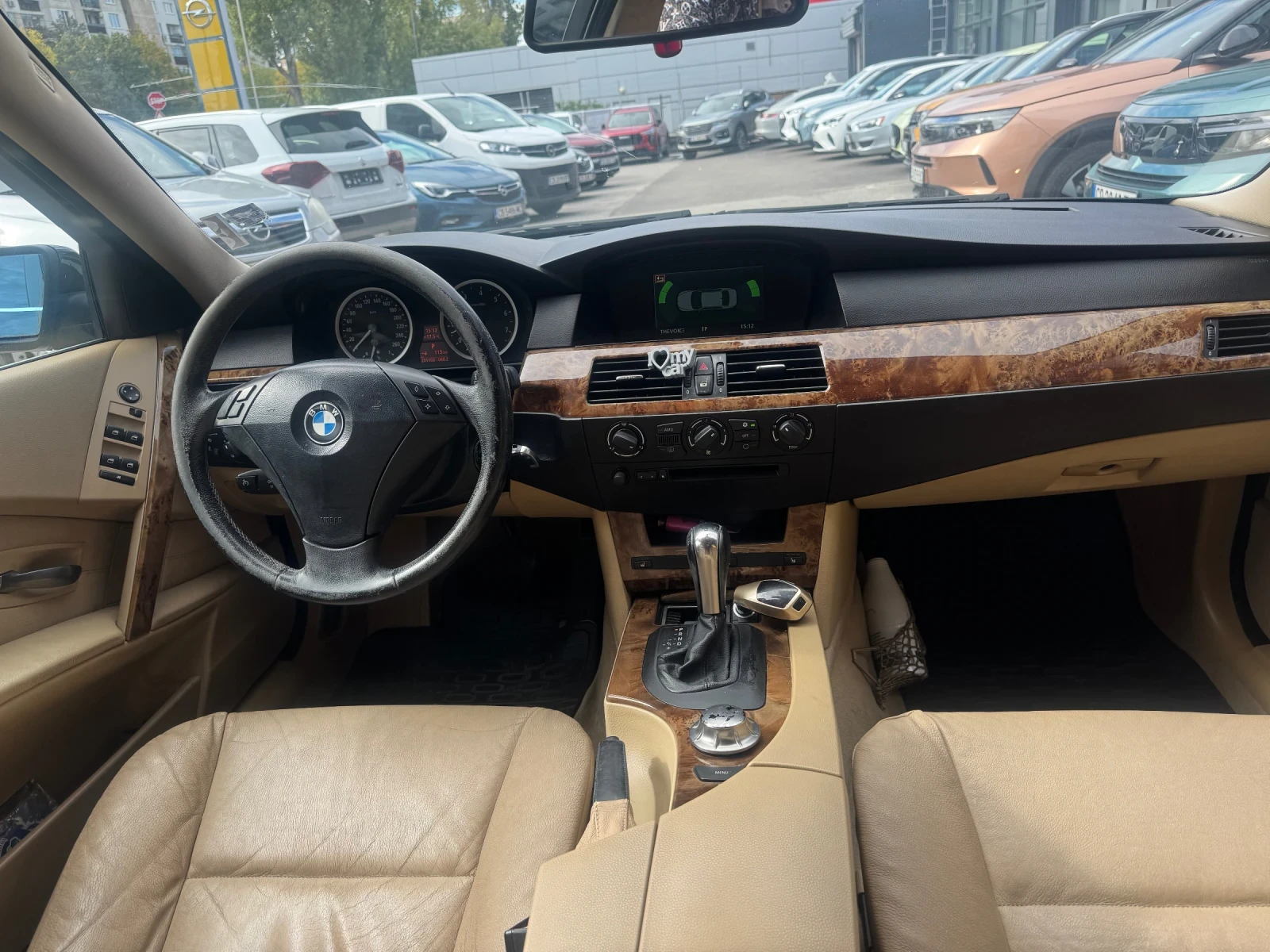 BMW 525 525i Xdrive | Mobile.bg   11