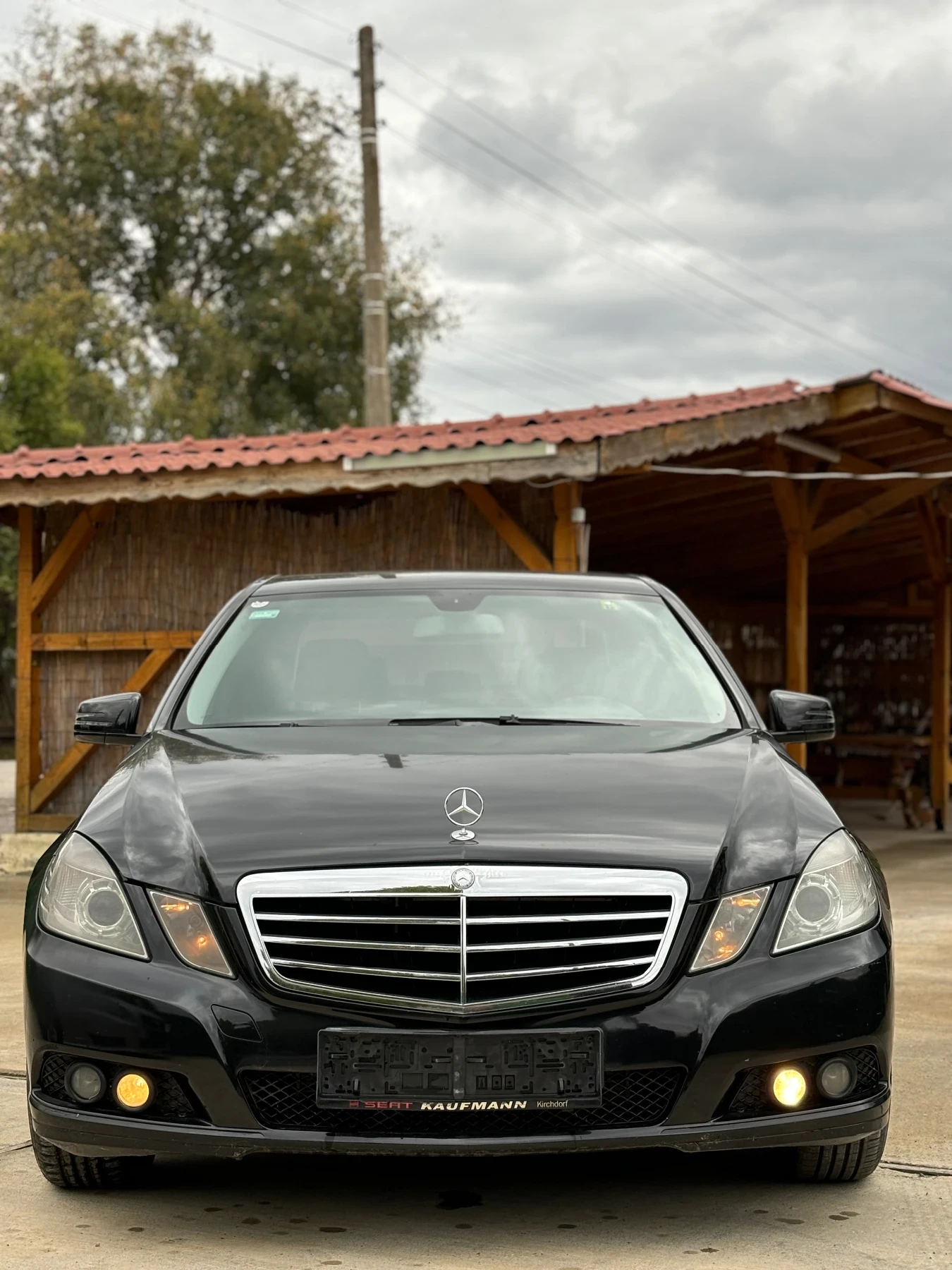 Mercedes-Benz E 200 2.2 | Mobile.bg � ����������� 1