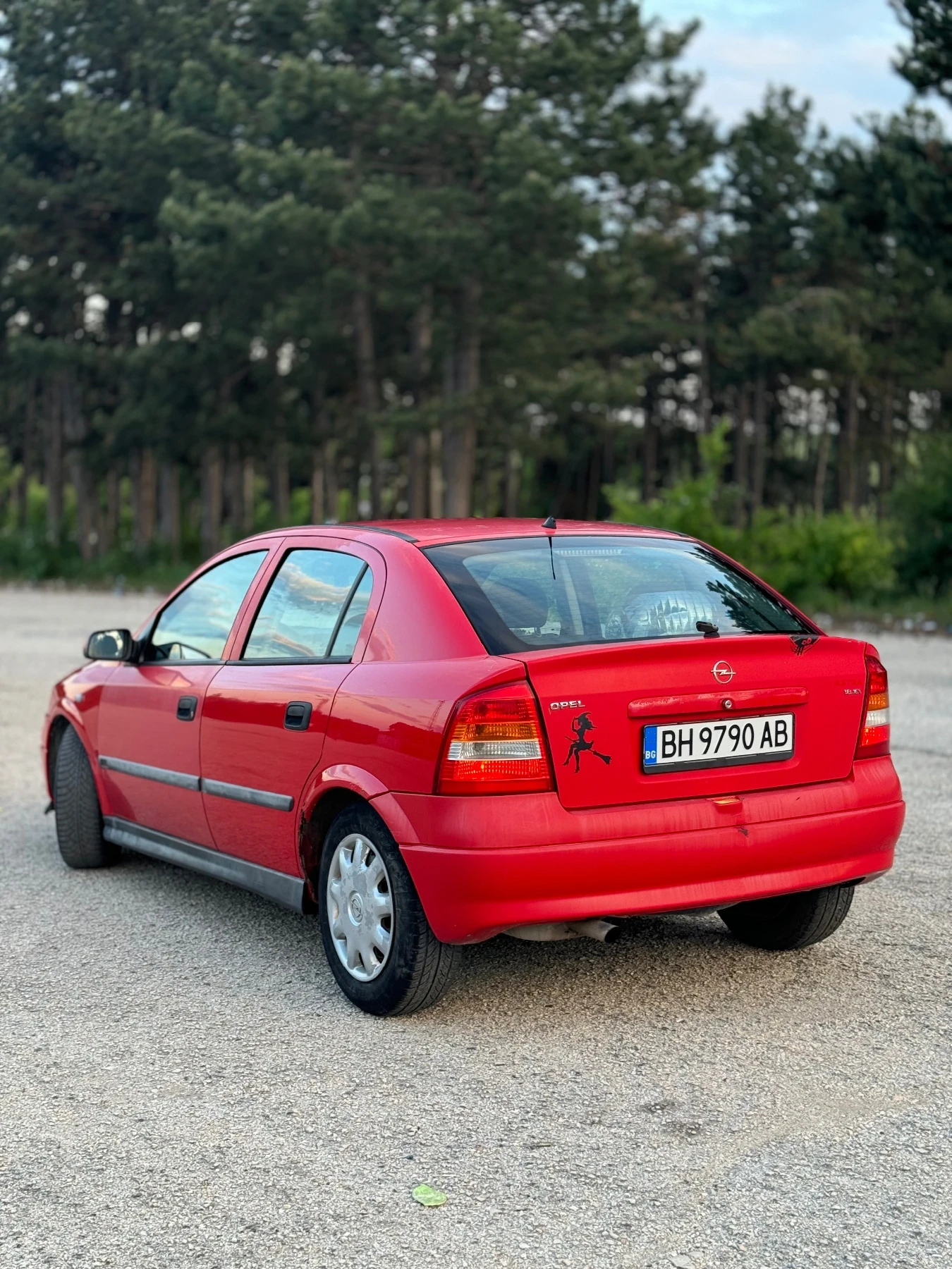 Opel Astra | Mobile.bg — изображение 4