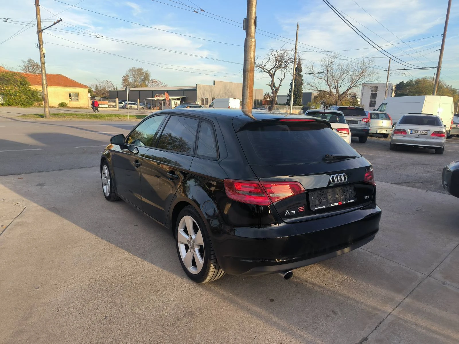 Audi A3 1.6d-6sk - изображение 7