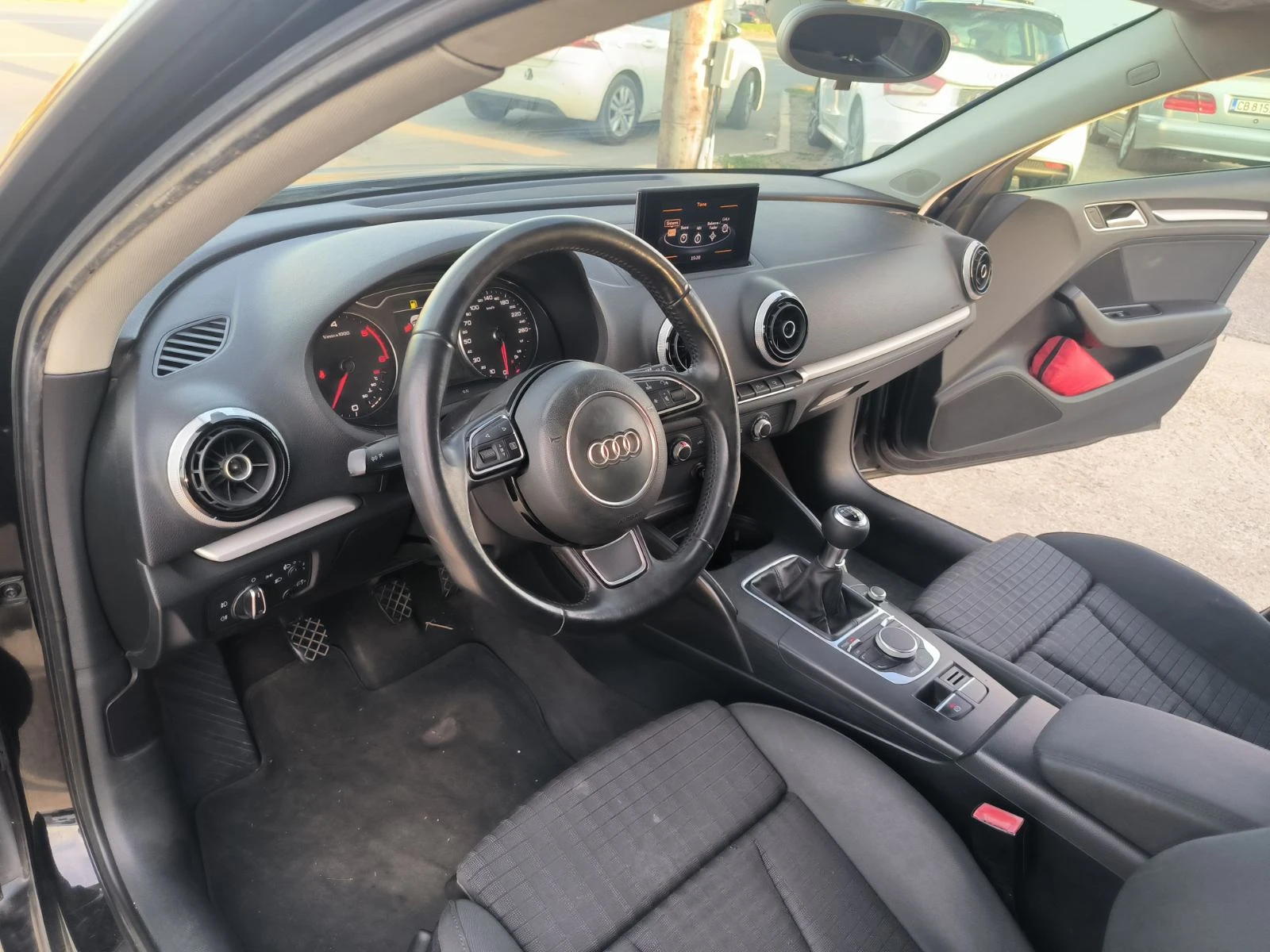 Audi A3 1.6d-6sk | Mobile.bg   13