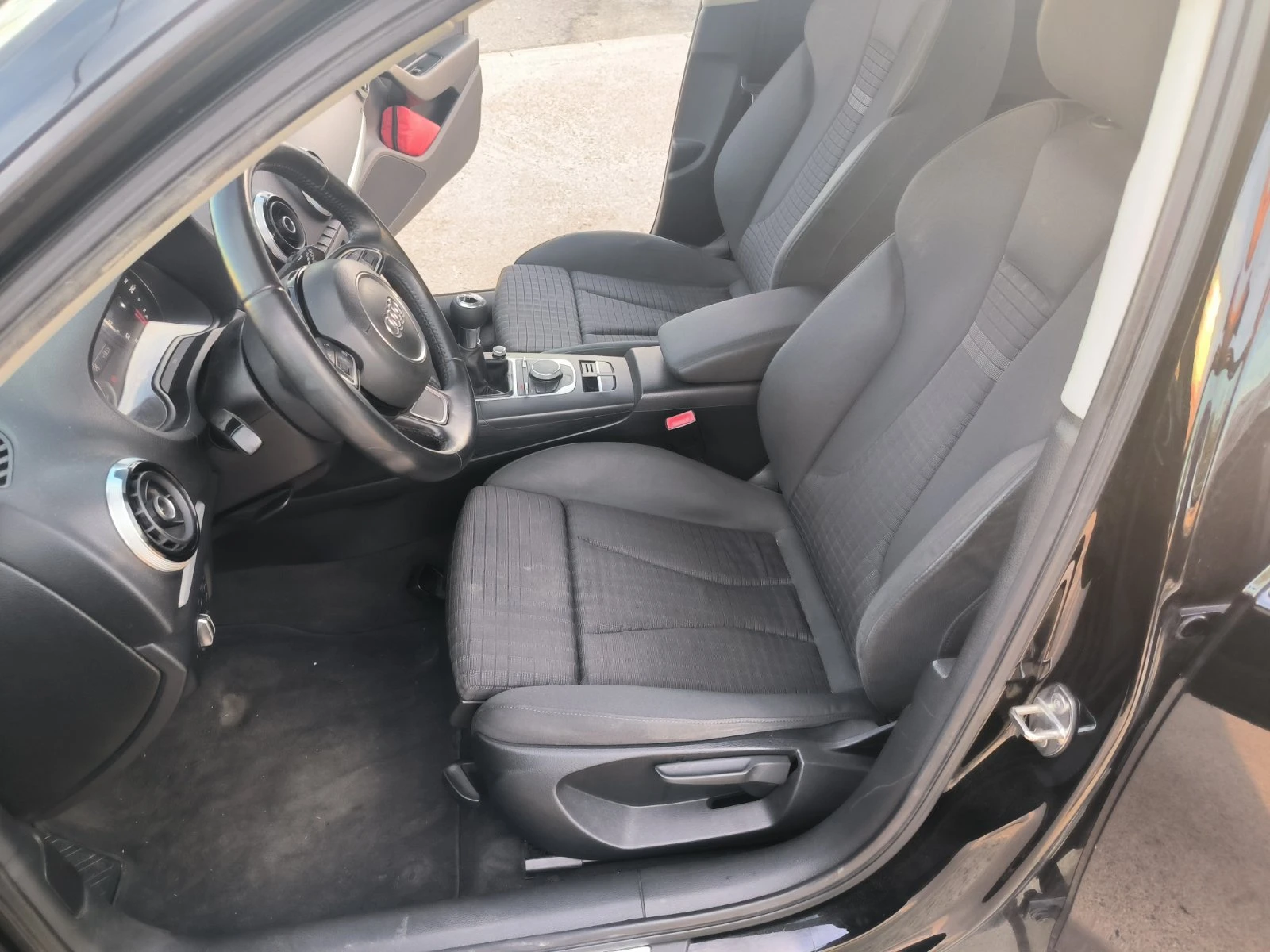 Audi A3 1.6d-6sk | Mobile.bg   15