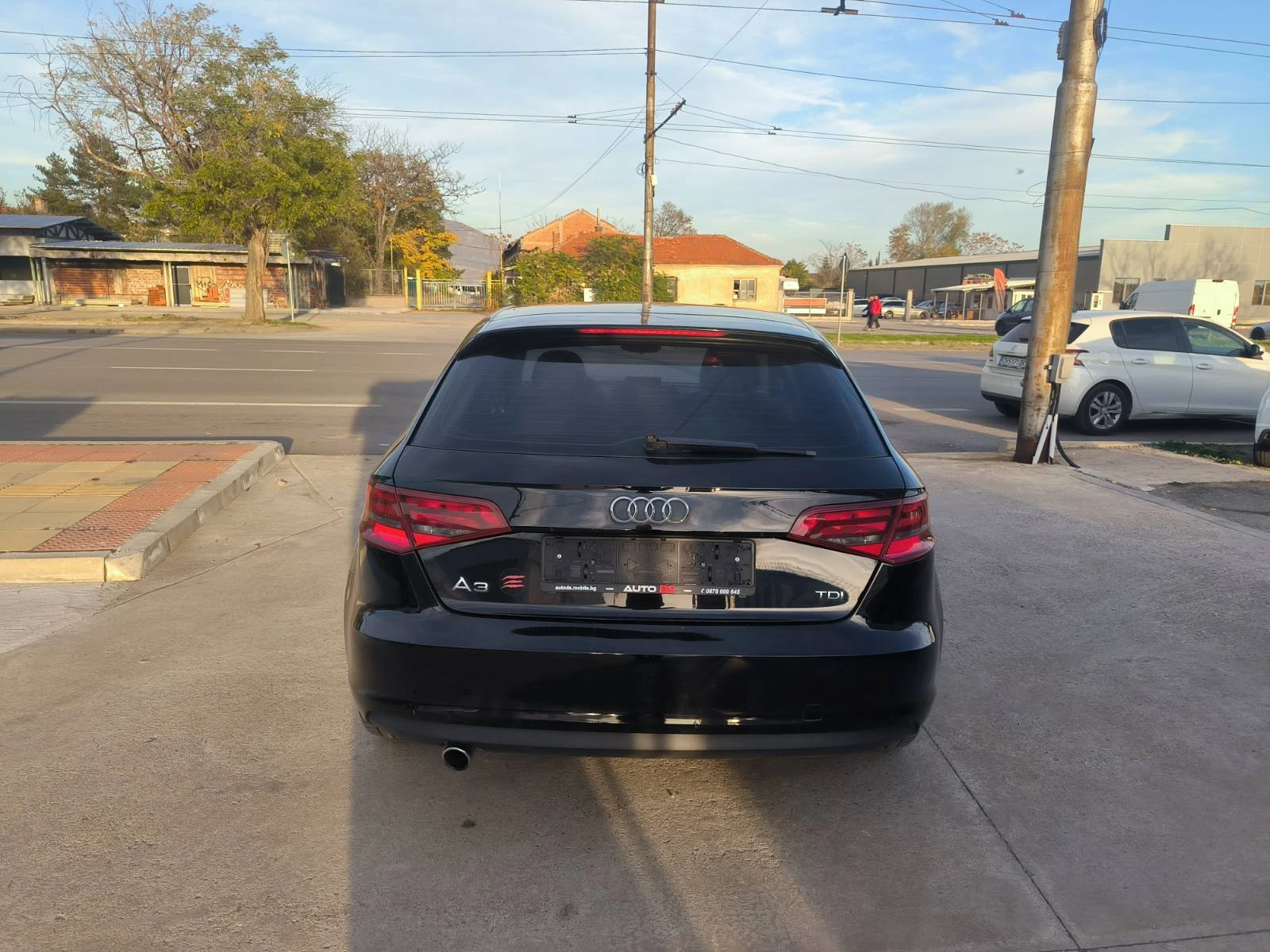 Audi A3 1.6d-6sk - изображение 6