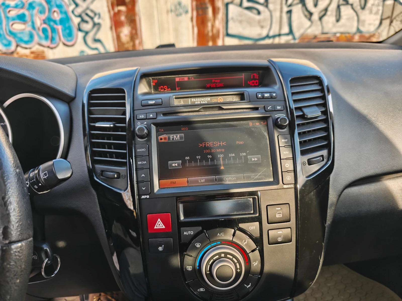 Kia Venga 1.6 / 125 (/) | Mobile.bg   3