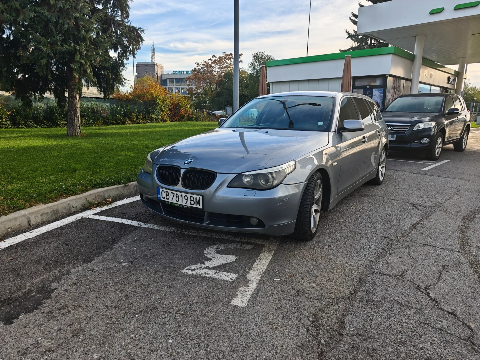 BMW 525  - изображение 2