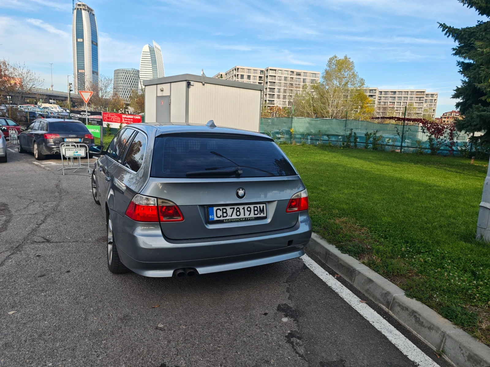 BMW 525  - изображение 4