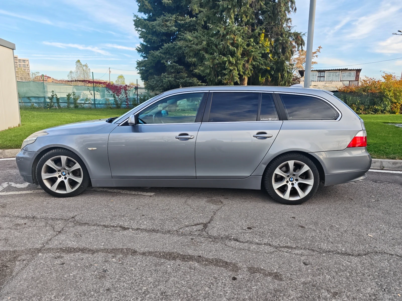 BMW 525  - изображение 3