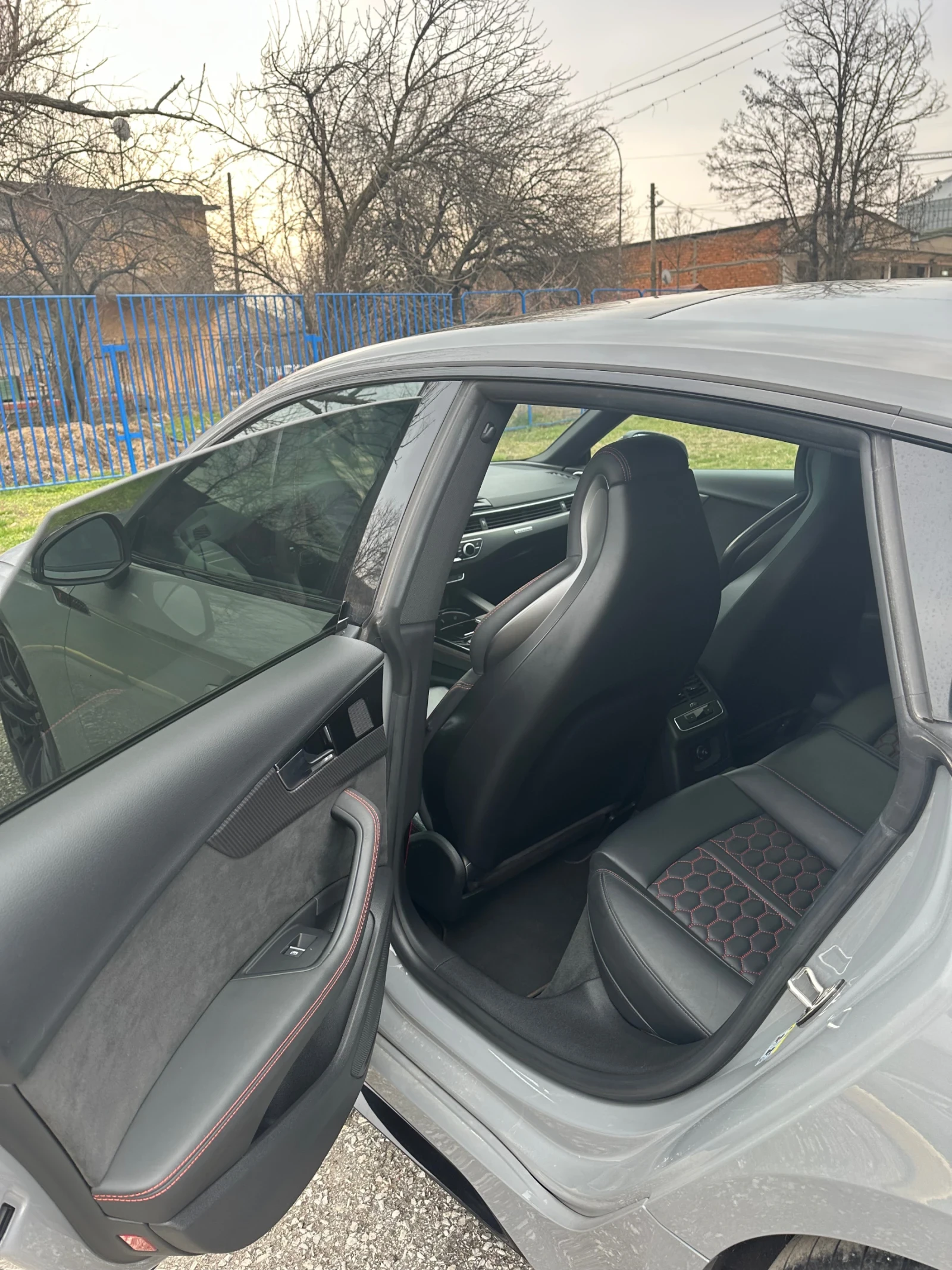 Audi Rs5 Sportback/Quattro/Carbon/Pano/Matrix/Cam | Mobile.bg � ����������� 9