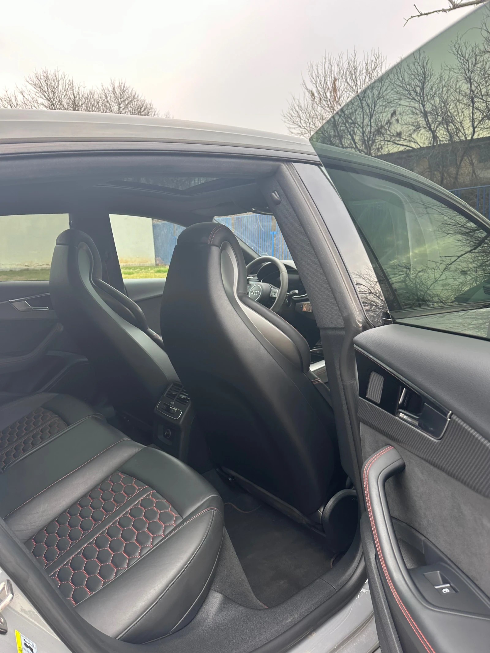 Audi Rs5 Sportback/Quattro/Carbon/Pano/Matrix/Cam | Mobile.bg � ����������� 10