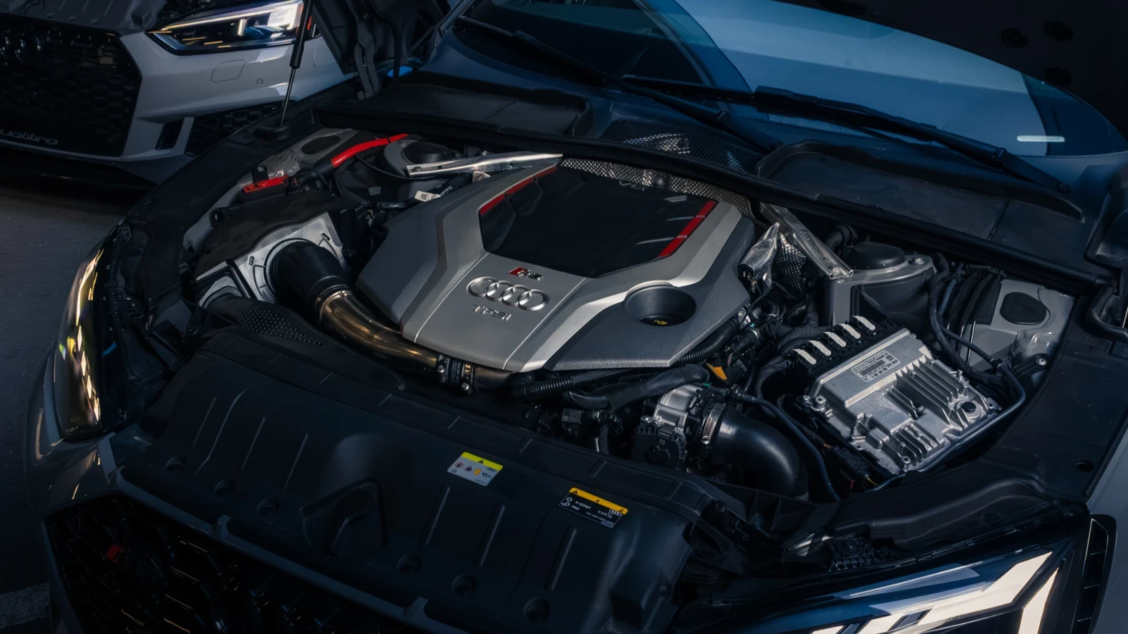 Audi Rs5 Sportback/Quattro/Carbon/Pano/Matrix/Cam - изображение 5