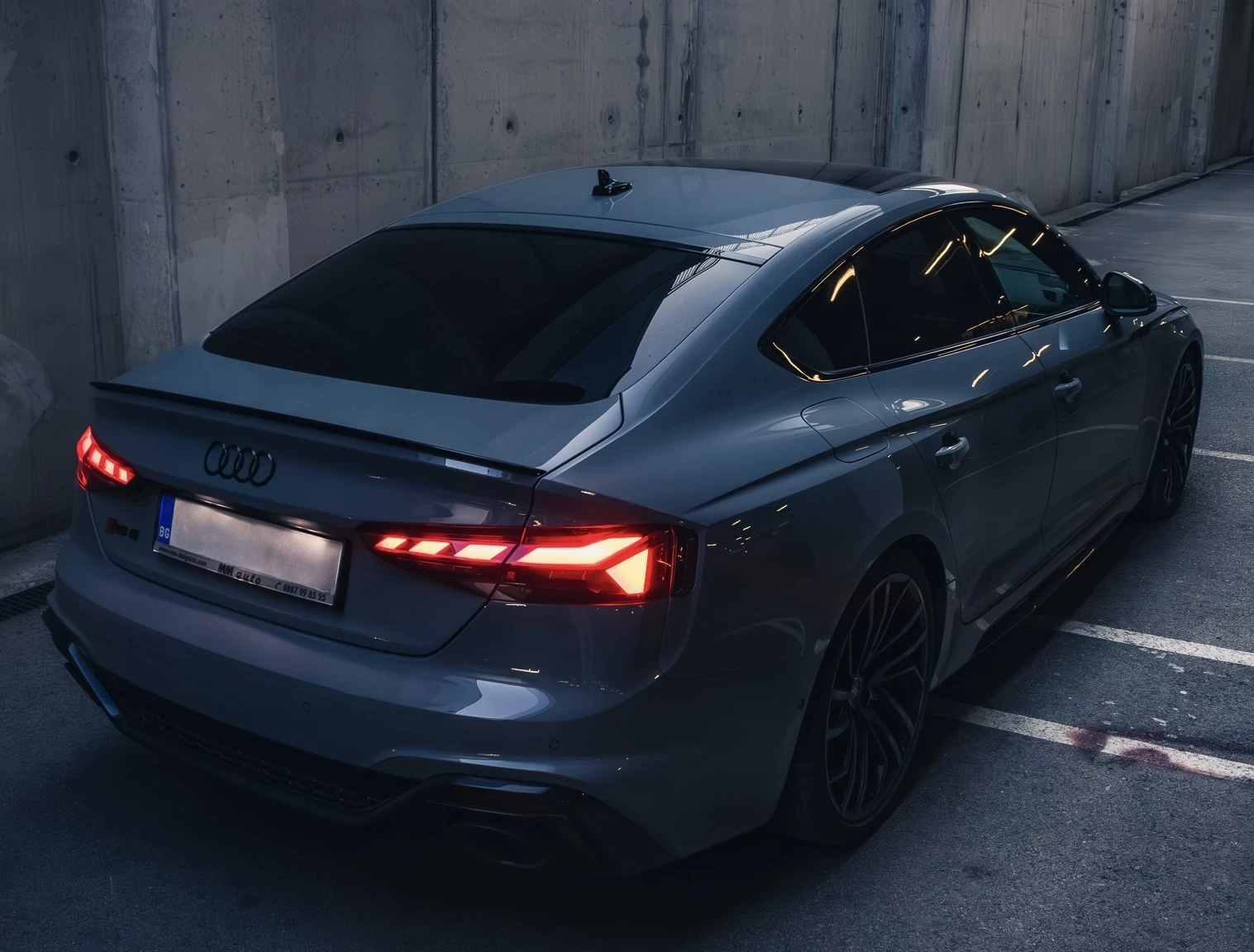 Audi Rs5 Sportback/Quattro/Carbon/Pano/Matrix/Cam - изображение 3