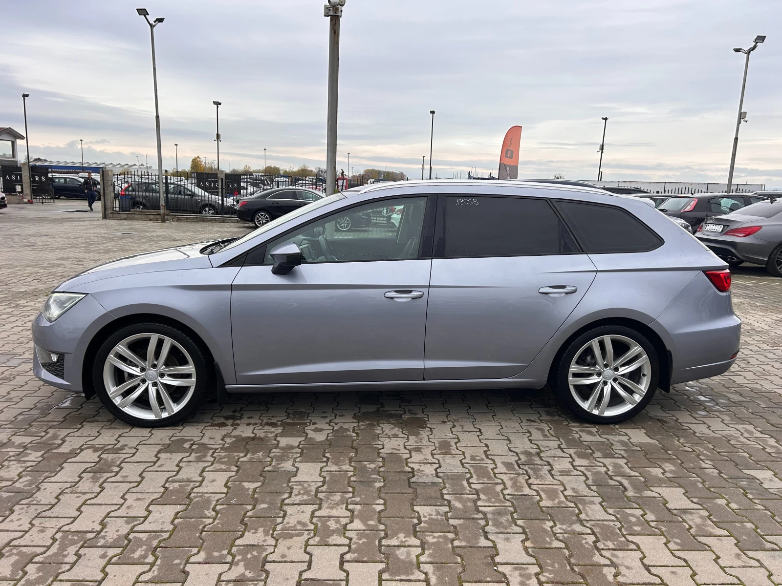 Seat Leon FR 1.4TSI AVTOMAT/NAVI EURO 6 | Mobile.bg   9