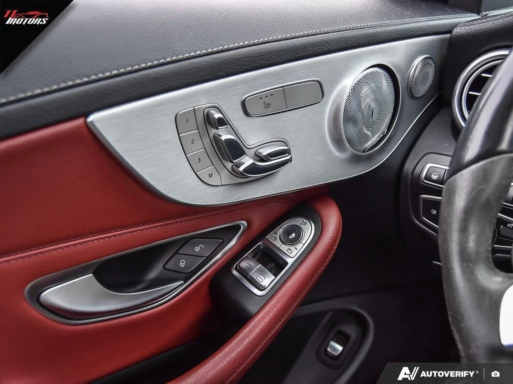 Mercedes-Benz C 43 AMG * 2dr Cpe 4MATIC | MATTE BLACK | TUNED | * CARFAX  | Mobile.bg   16