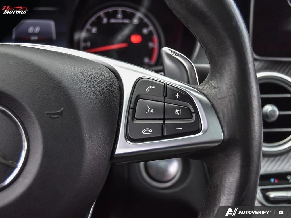 Mercedes-Benz C 43 AMG * 2dr Cpe 4MATIC | MATTE BLACK | TUNED | * CARFAX  | Mobile.bg   17