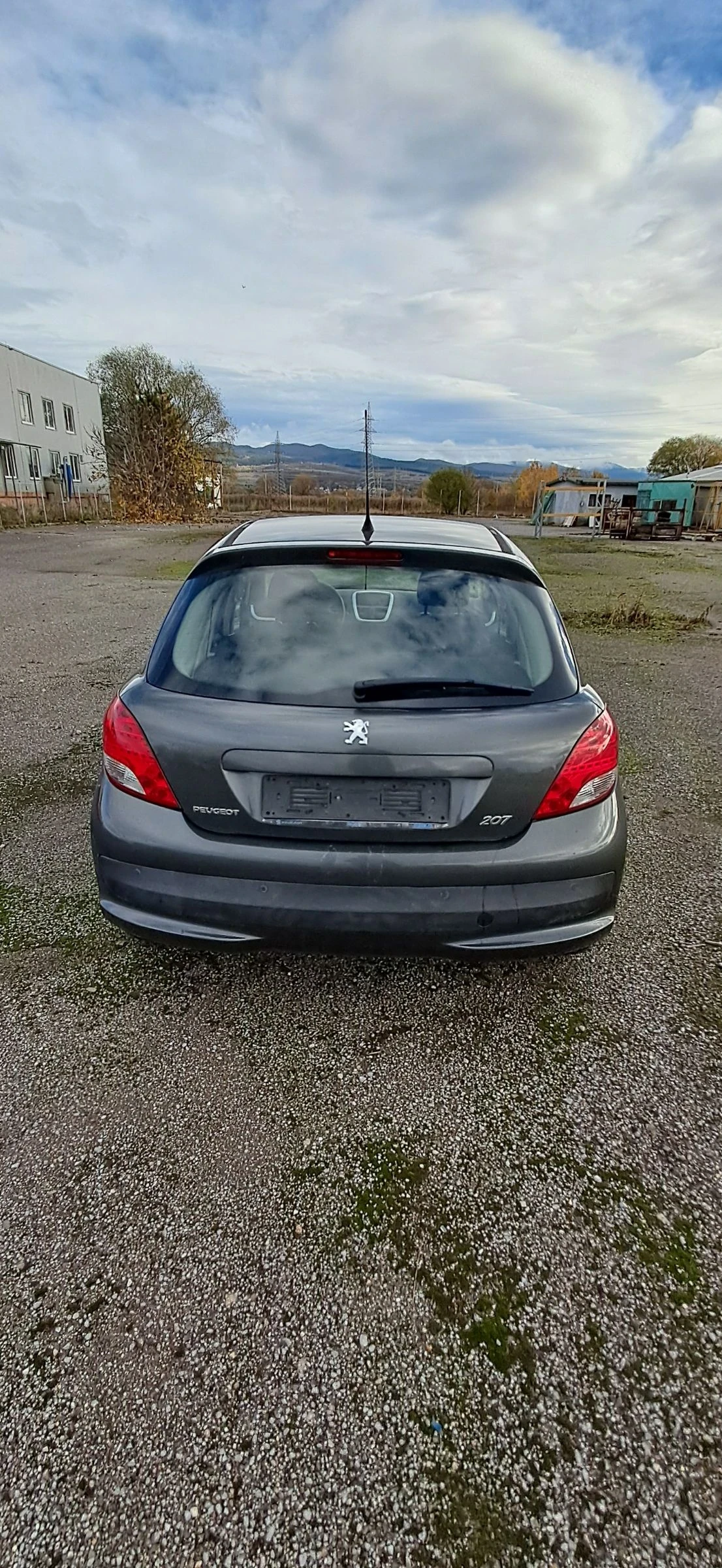 Peugeot 207 1.6  HDI | Mobile.bg   5