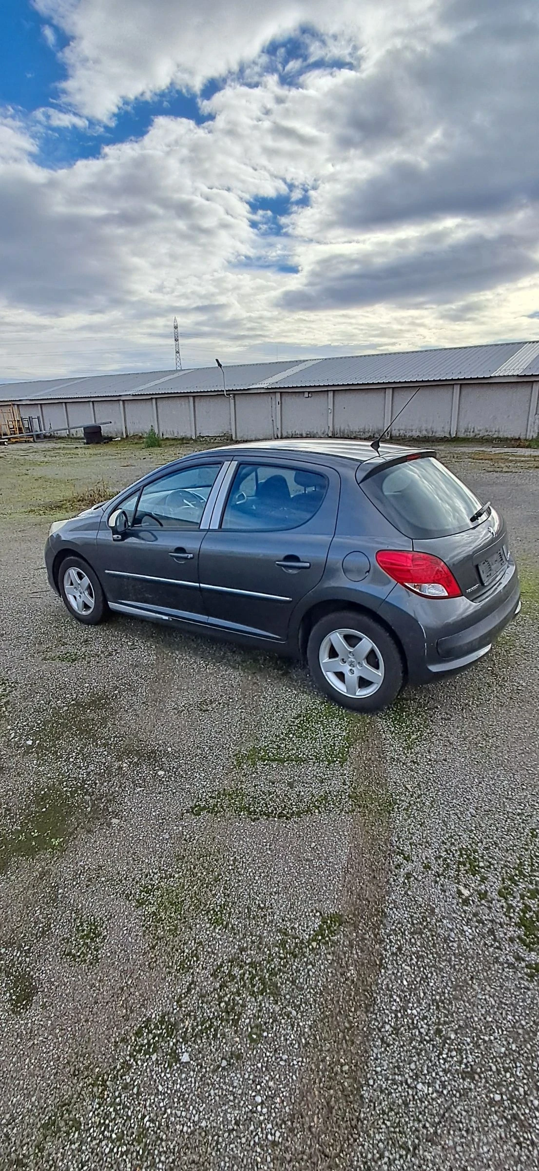 Peugeot 207 1.6  HDI | Mobile.bg   4