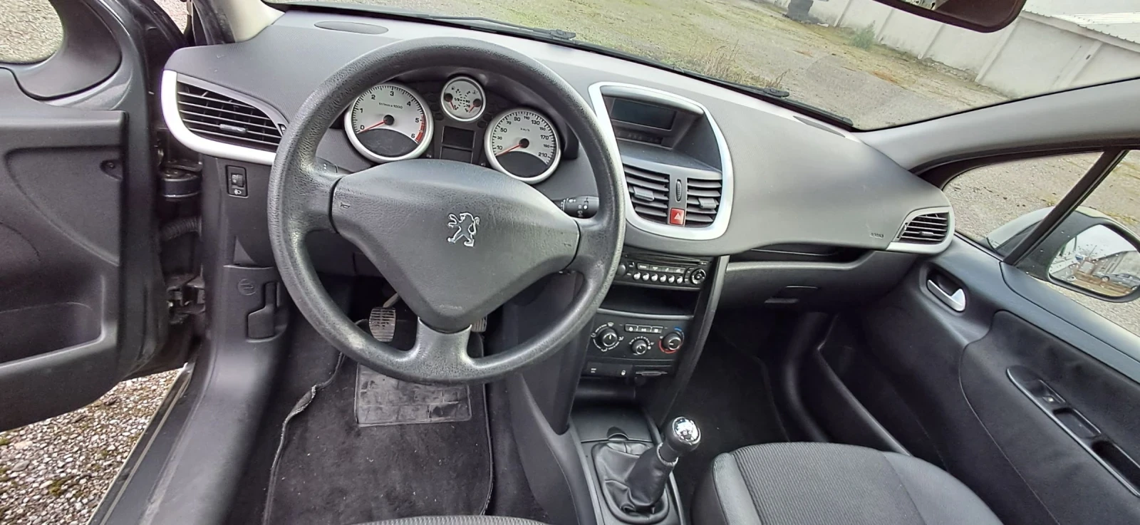 Peugeot 207 1.6  HDI | Mobile.bg   10