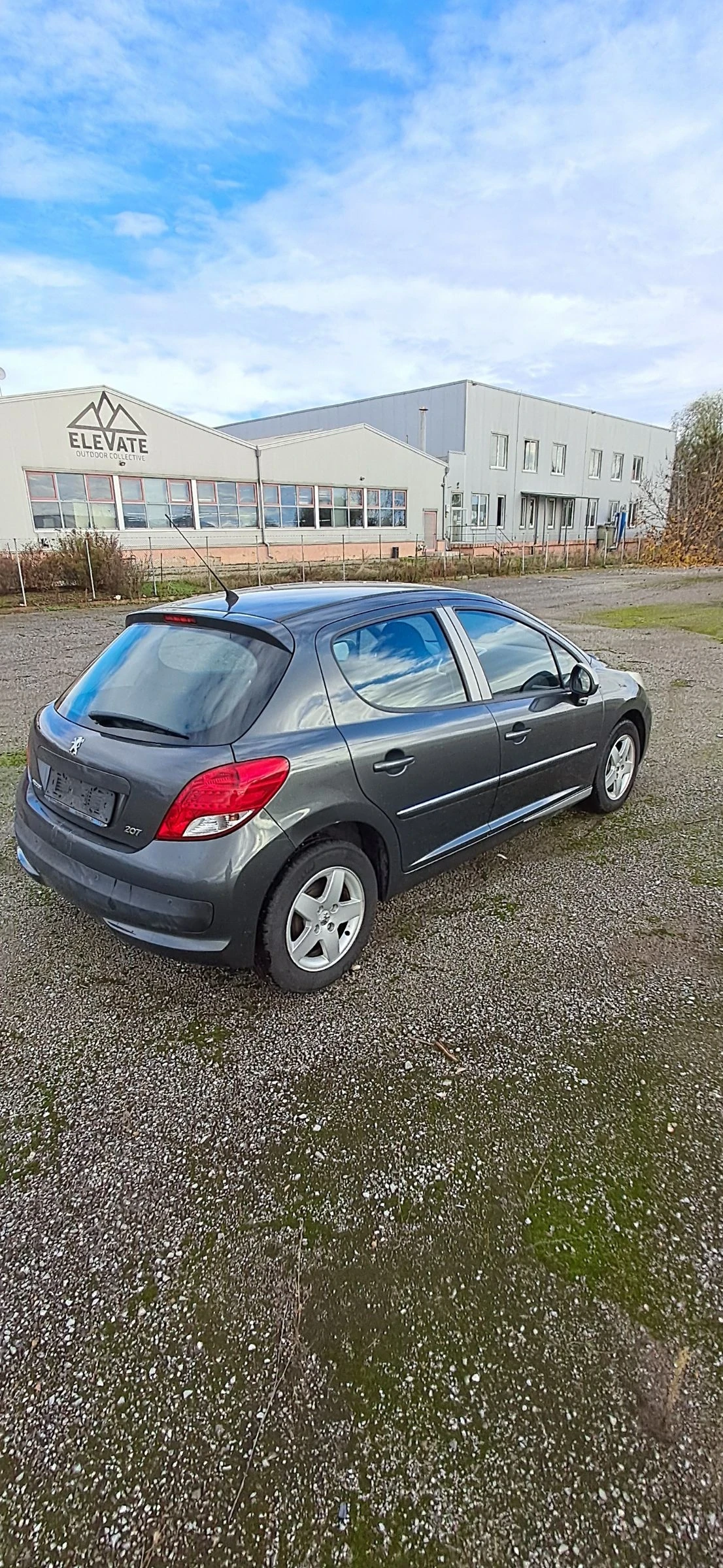 Peugeot 207 1.6  HDI | Mobile.bg   3