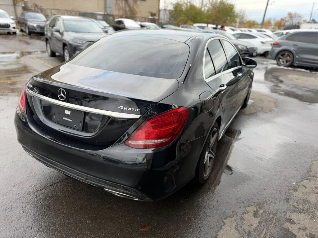 Mercedes-Benz C 300 4MATIC CAM* BLINDSPOT* KEYLESS* *  | Mobile.bg   5