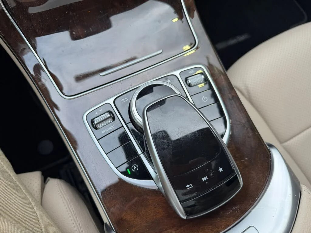 Mercedes-Benz C 300 4MATIC CAM* BLINDSPOT* KEYLESS* *  | Mobile.bg   14