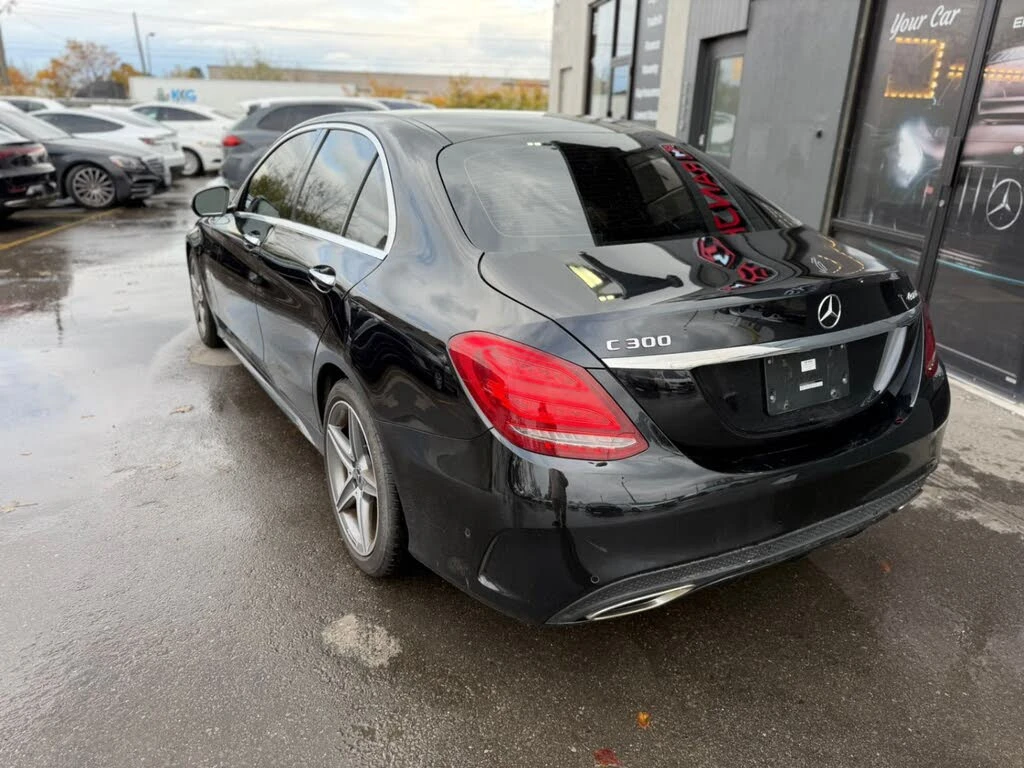 Mercedes-Benz C 300 4MATIC CAM* BLINDSPOT* KEYLESS* *  | Mobile.bg   4