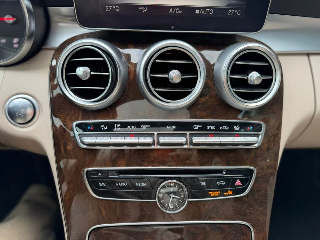 Mercedes-Benz C 300 4MATIC CAM* BLINDSPOT* KEYLESS* *  | Mobile.bg   13