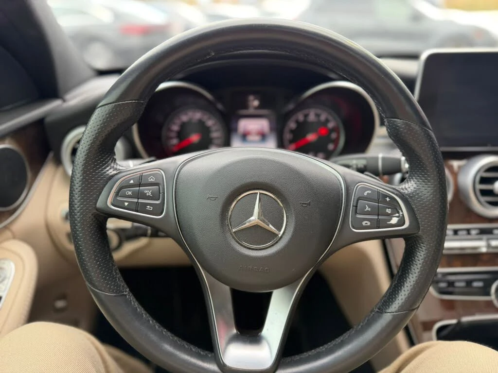 Mercedes-Benz C 300 4MATIC CAM* BLINDSPOT* KEYLESS* *  | Mobile.bg   8