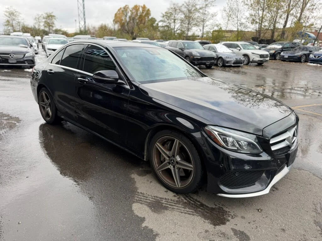 Mercedes-Benz C 300 4MATIC CAM* BLINDSPOT* KEYLESS* *  | Mobile.bg   3