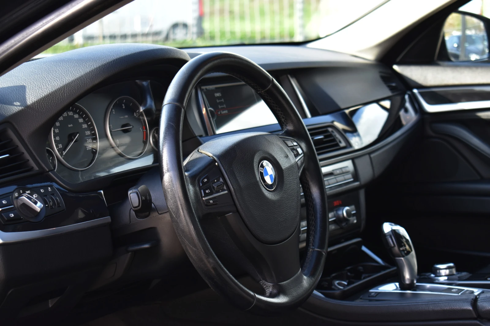 BMW 520 D* M-PACK* ANDROID - изображение 9