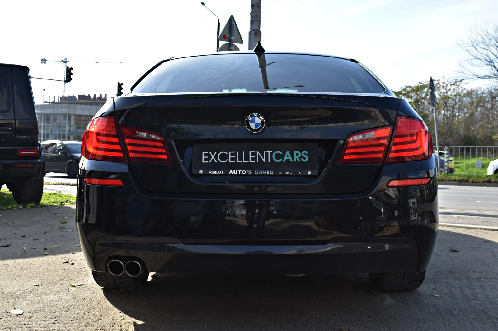 BMW 520 D* M-PACK* ANDROID - изображение 5