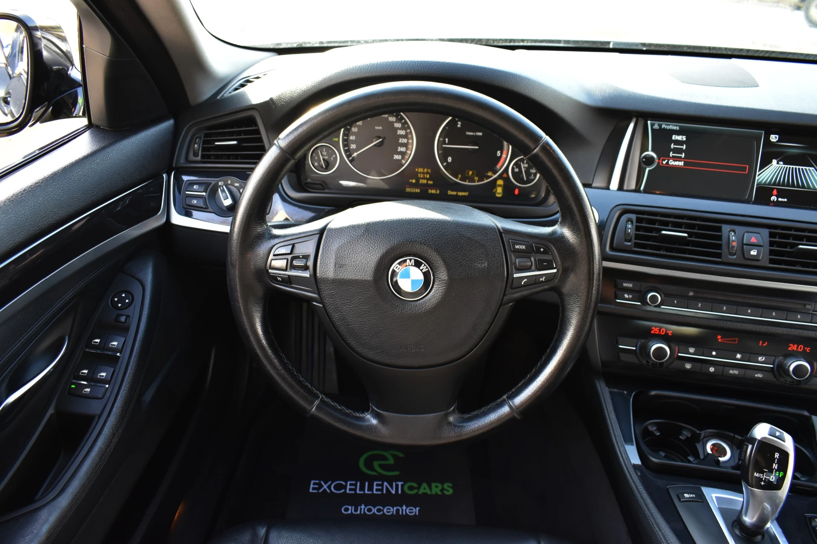 BMW 520 D* M-PACK* ANDROID | Mobile.bg   14