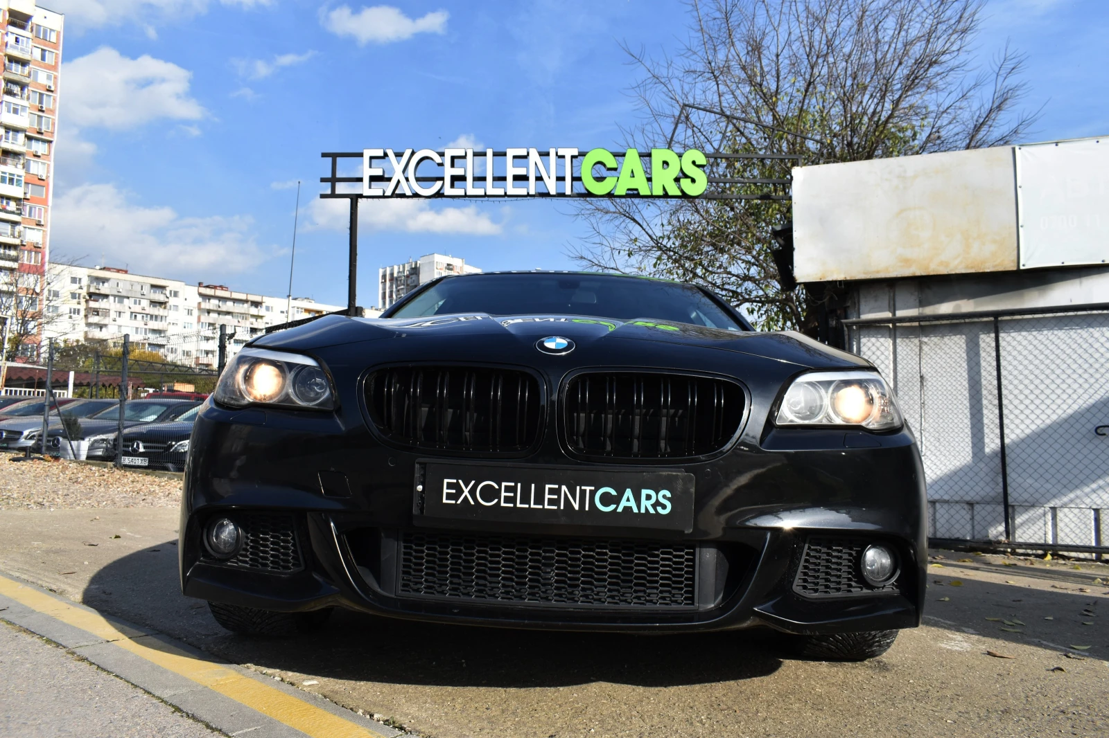 BMW 520 D* M-PACK* ANDROID - изображение 7