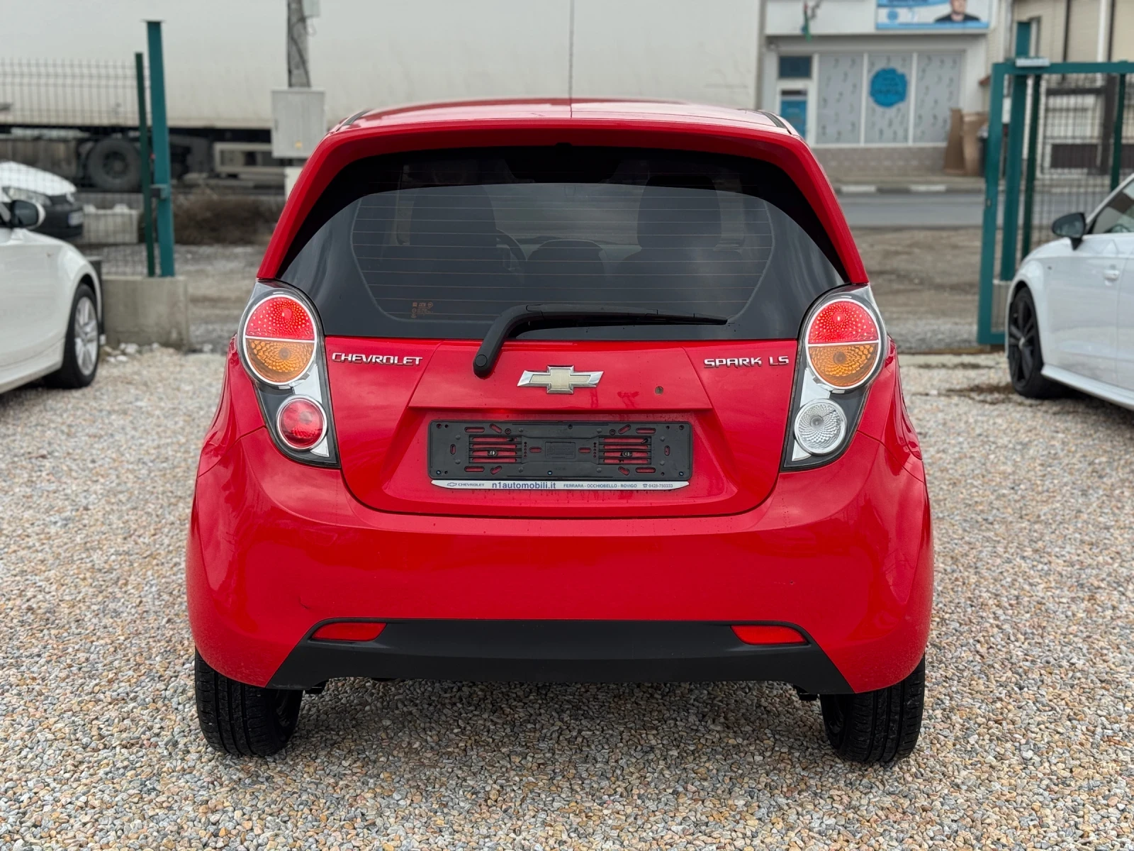 Chevrolet Spark 1.2 16v 81hp / | Mobile.bg   4