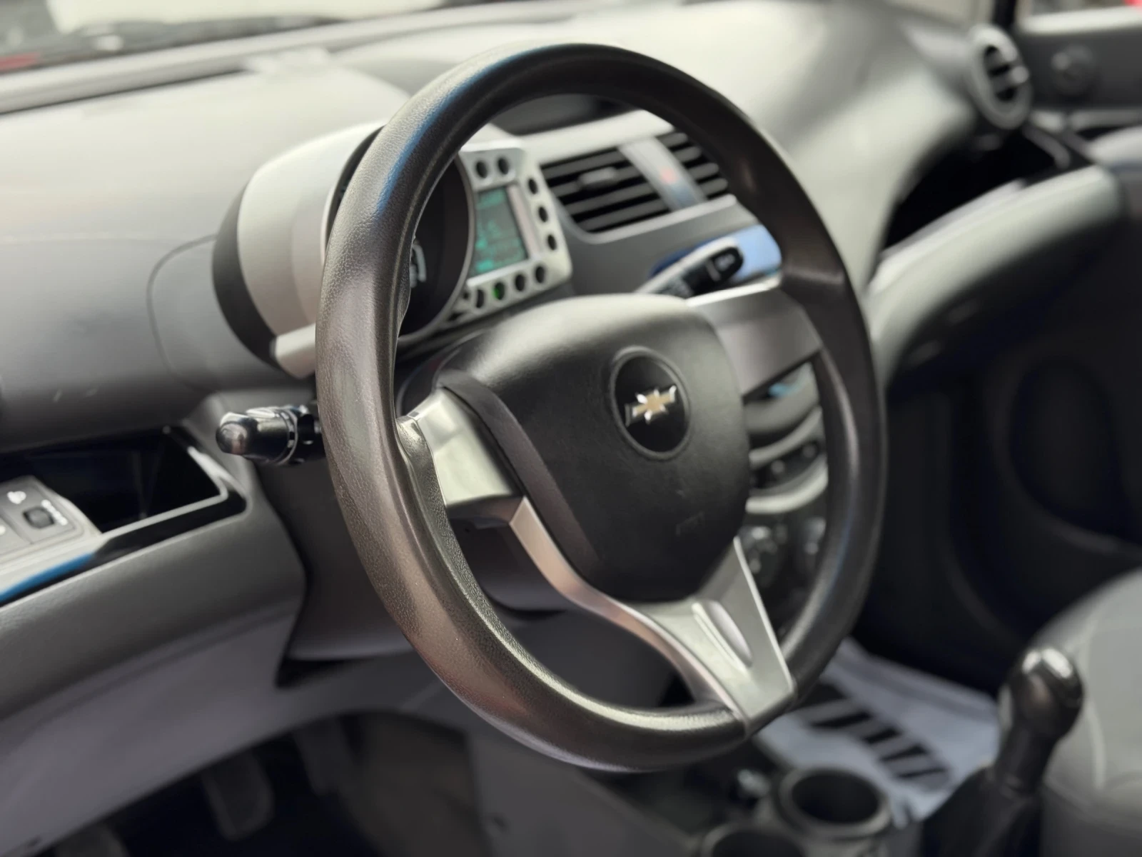 Chevrolet Spark 1.2 16v 81hp / | Mobile.bg   9