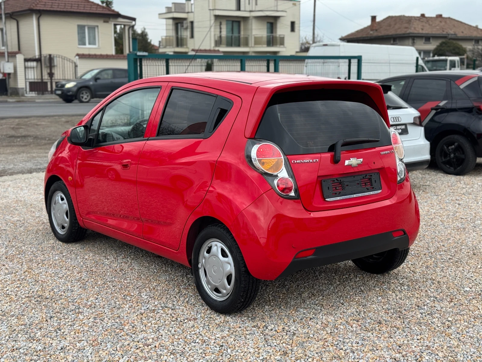 Chevrolet Spark 1.2 16v 81hp / | Mobile.bg   3