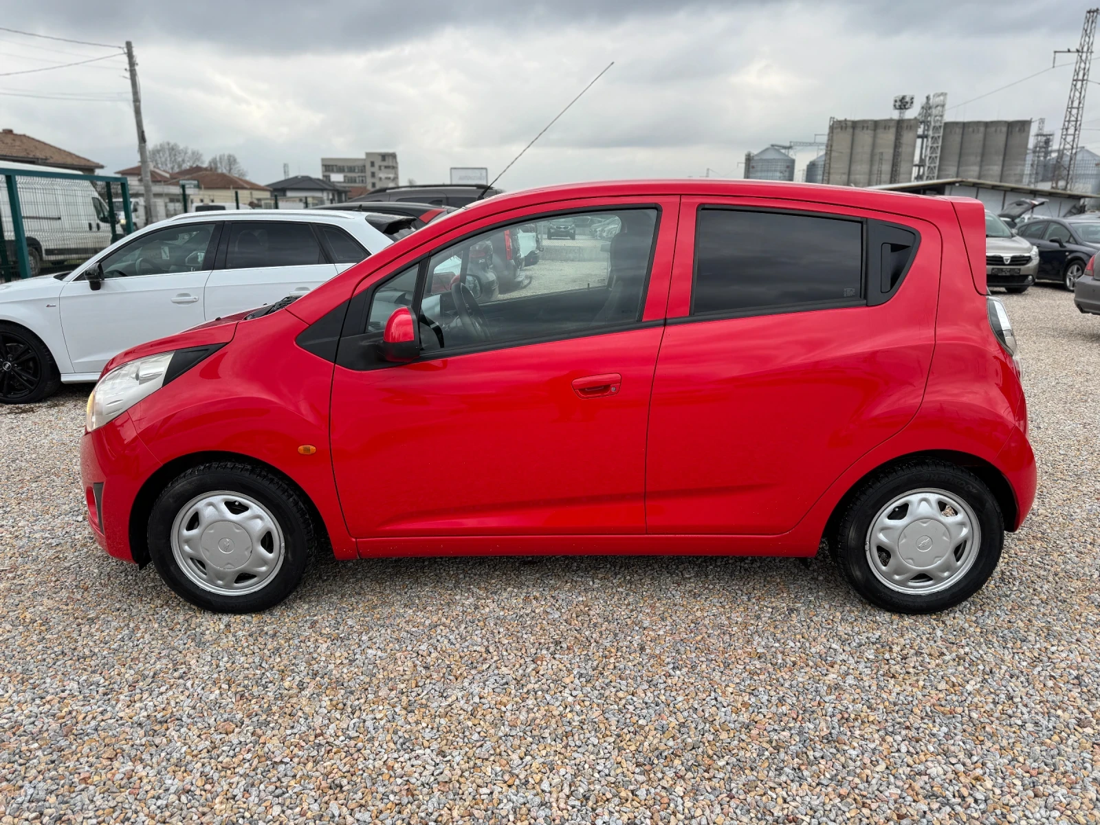 Chevrolet Spark 1.2 16v 81hp / | Mobile.bg   2